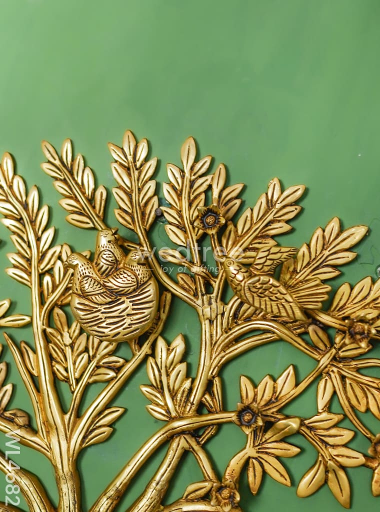 Brass Kalpavriksha Tree - WL4682