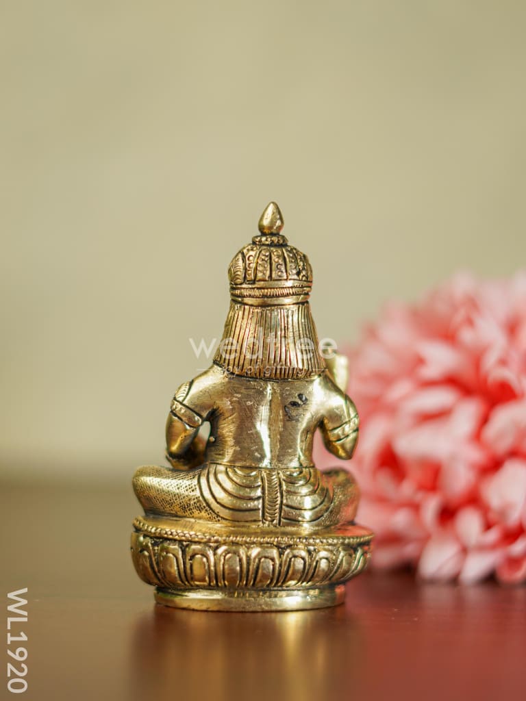 Brass Kubera Idol - WL1920