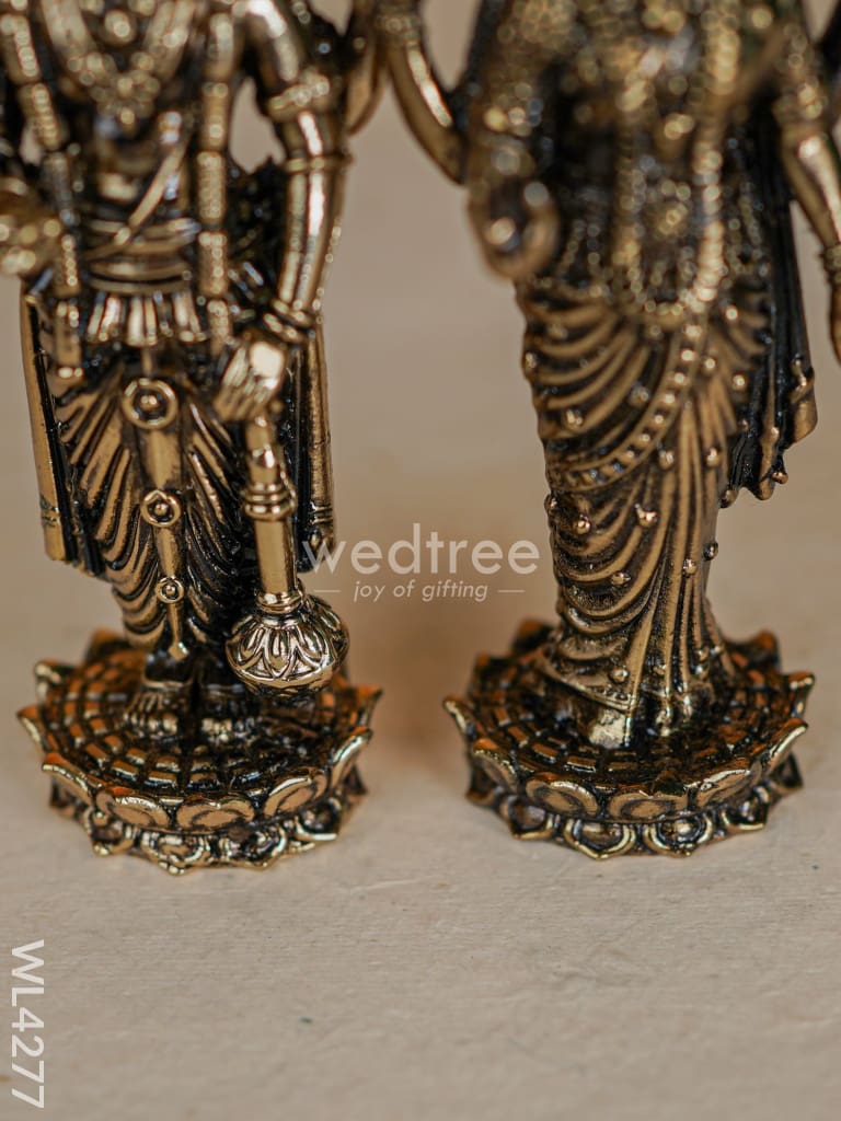 Brass Lakshmi Narayana - WL4277