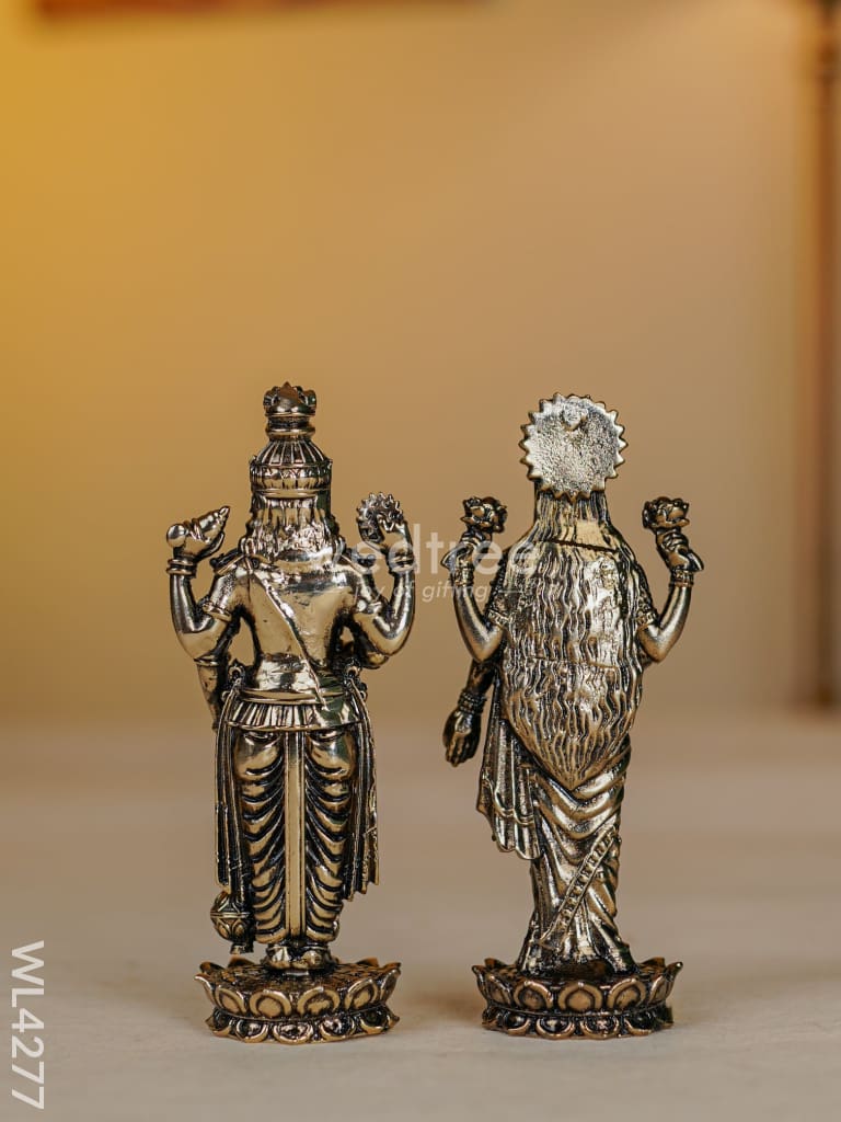 Brass Lakshmi Narayana - WL4277