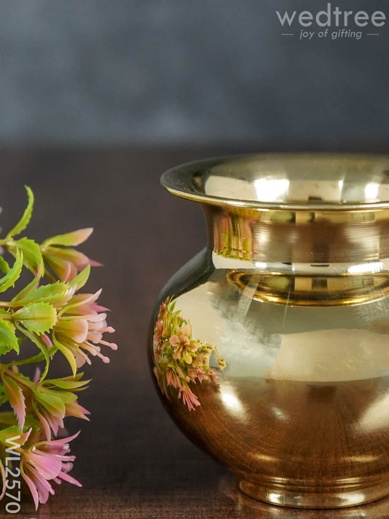 Brass Lotta - Small - WL2570