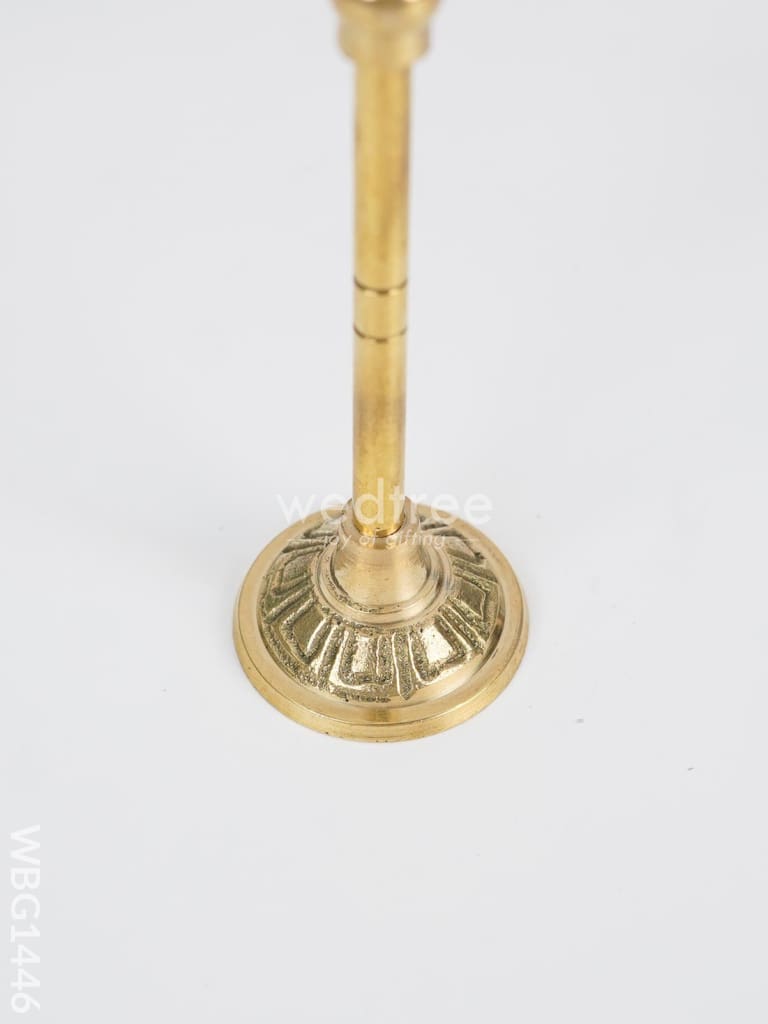 Brass Murugan Vel - WBG1446