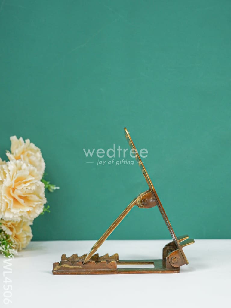 Brass Phone Stand - WL4506