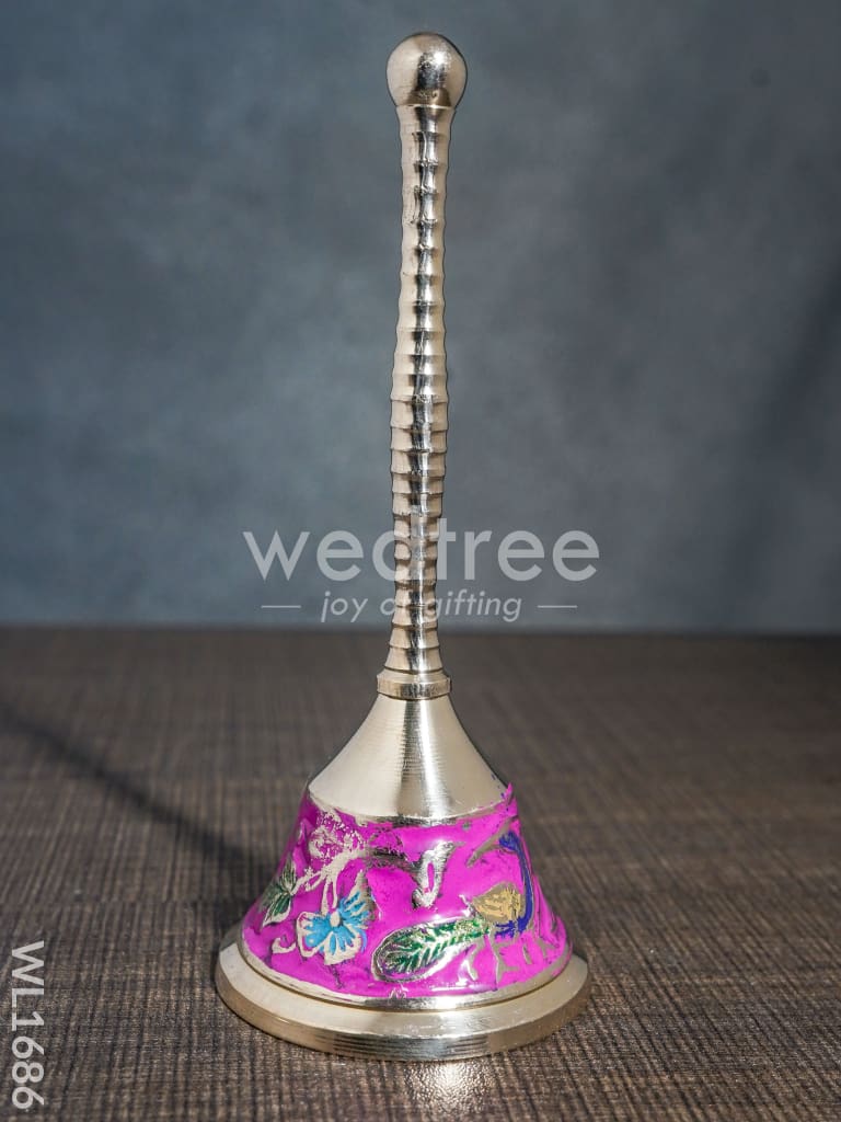 Brass Pooja Bell - WL1686