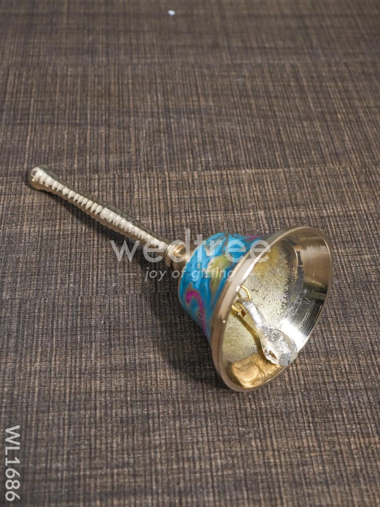Brass Pooja Bell - WL1686