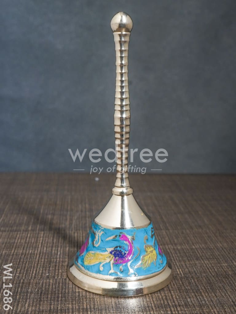 Brass Pooja Bell - WL1686