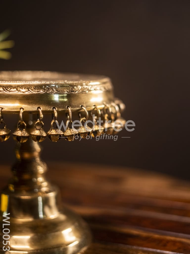 Brass Pooja Chowki - WL0053