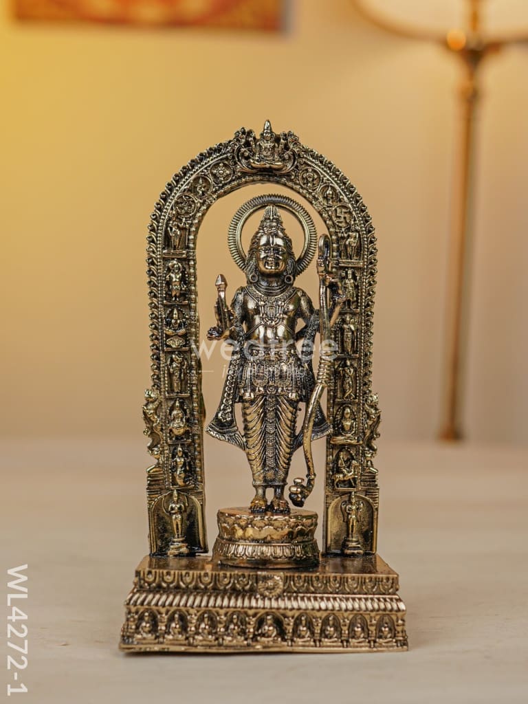 Brass Ram Lalla - WL4272-1