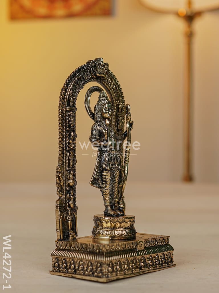 Brass Ram Lalla - WL4272-1