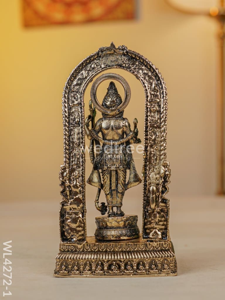 Brass Ram Lalla - WL4272-1