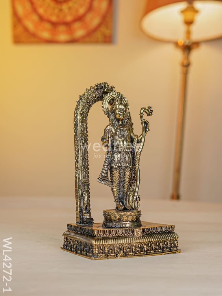 Brass Ram Lalla - WL4272-1