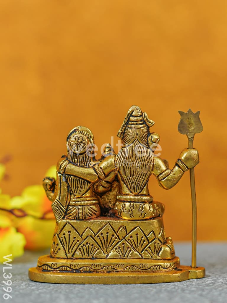 Brass Shiv Parivar - WL3996