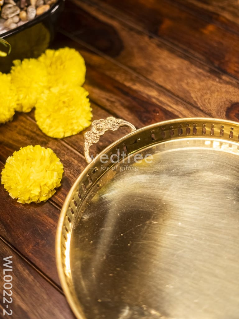 Brass Tray