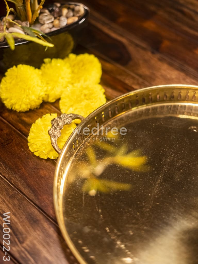 Brass Tray
