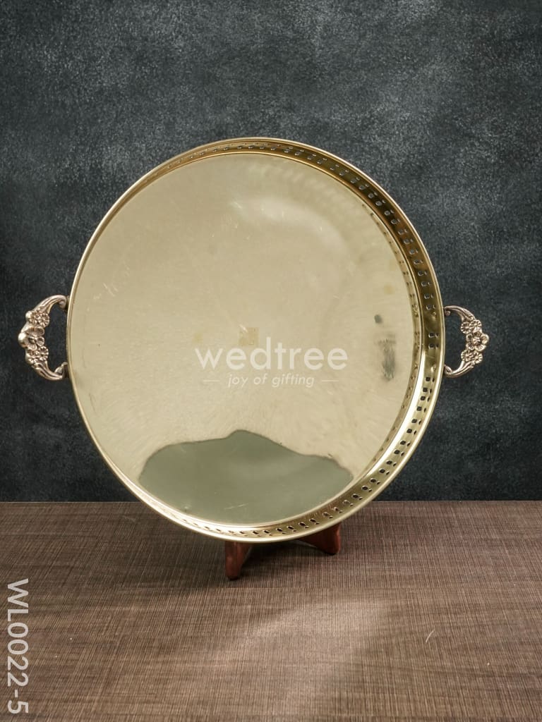 Brass Tray
