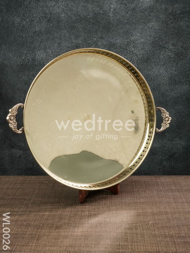 Brass Tray