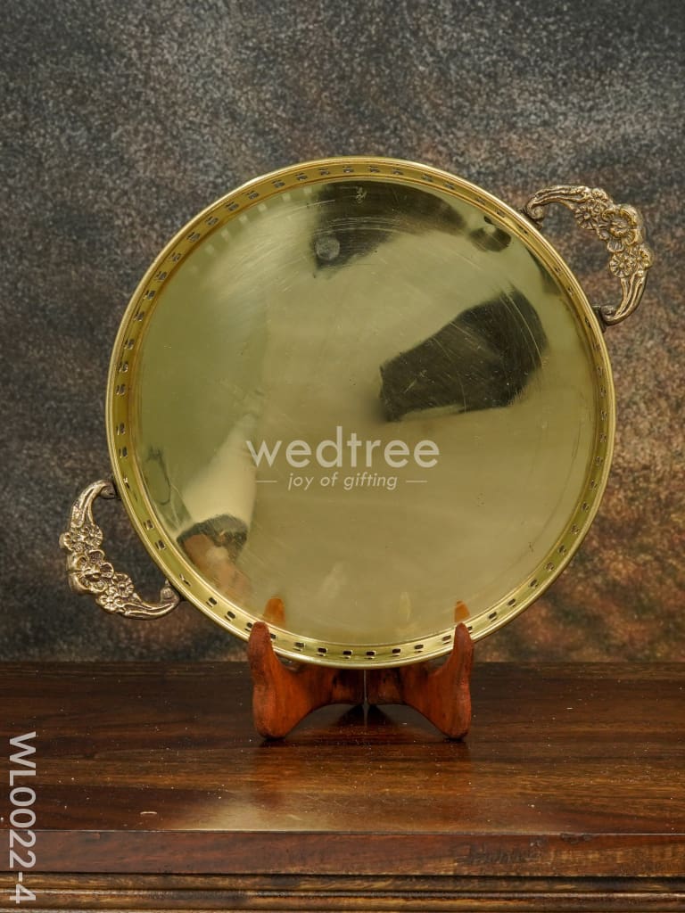 Brass Tray