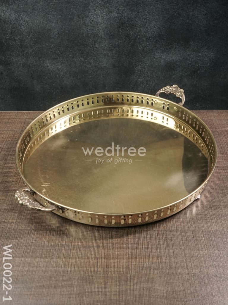Brass Tray