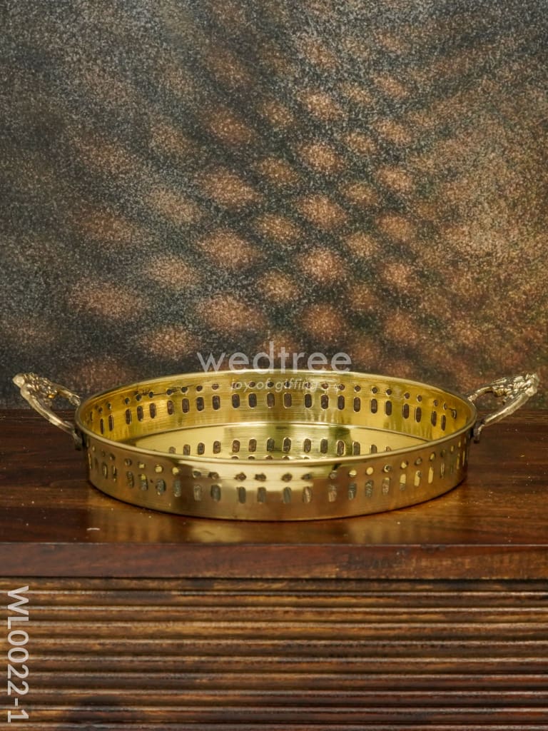 Brass Tray