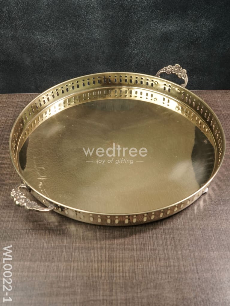 Brass Tray