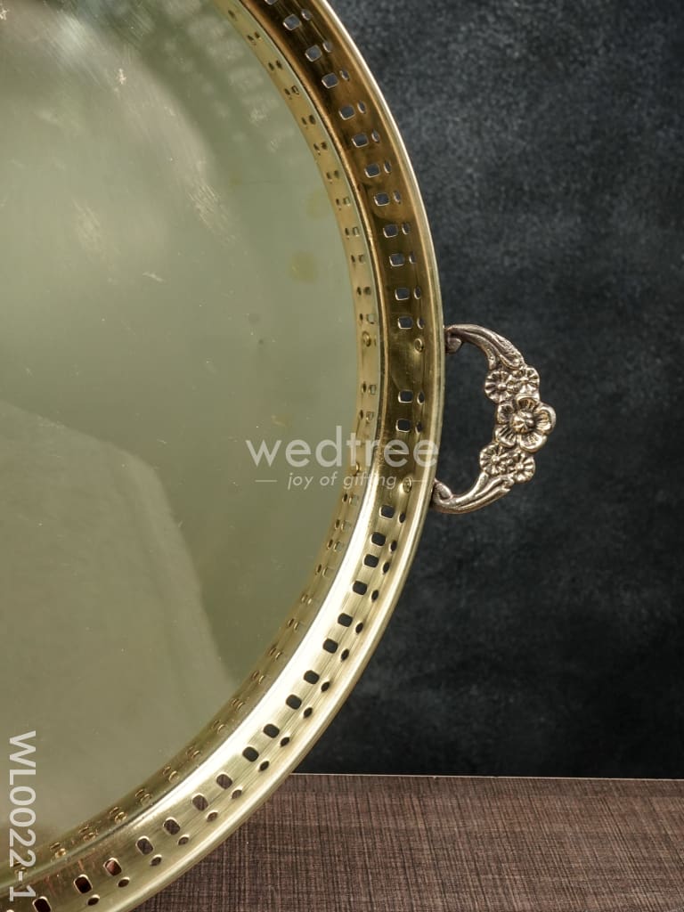 Brass Tray