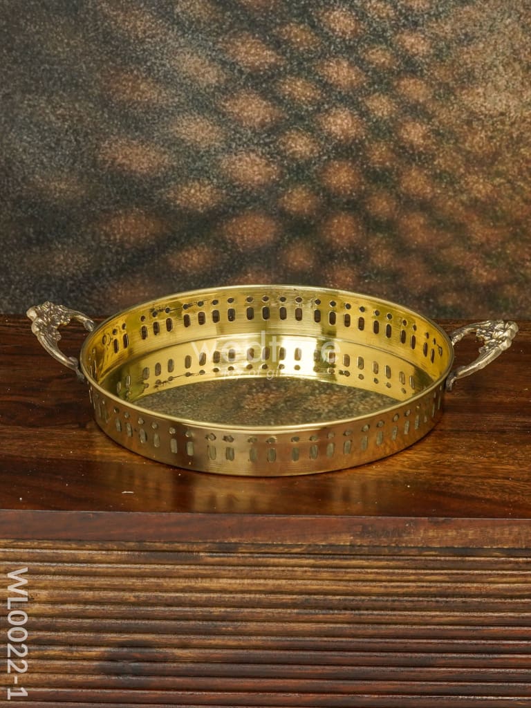 Brass Tray