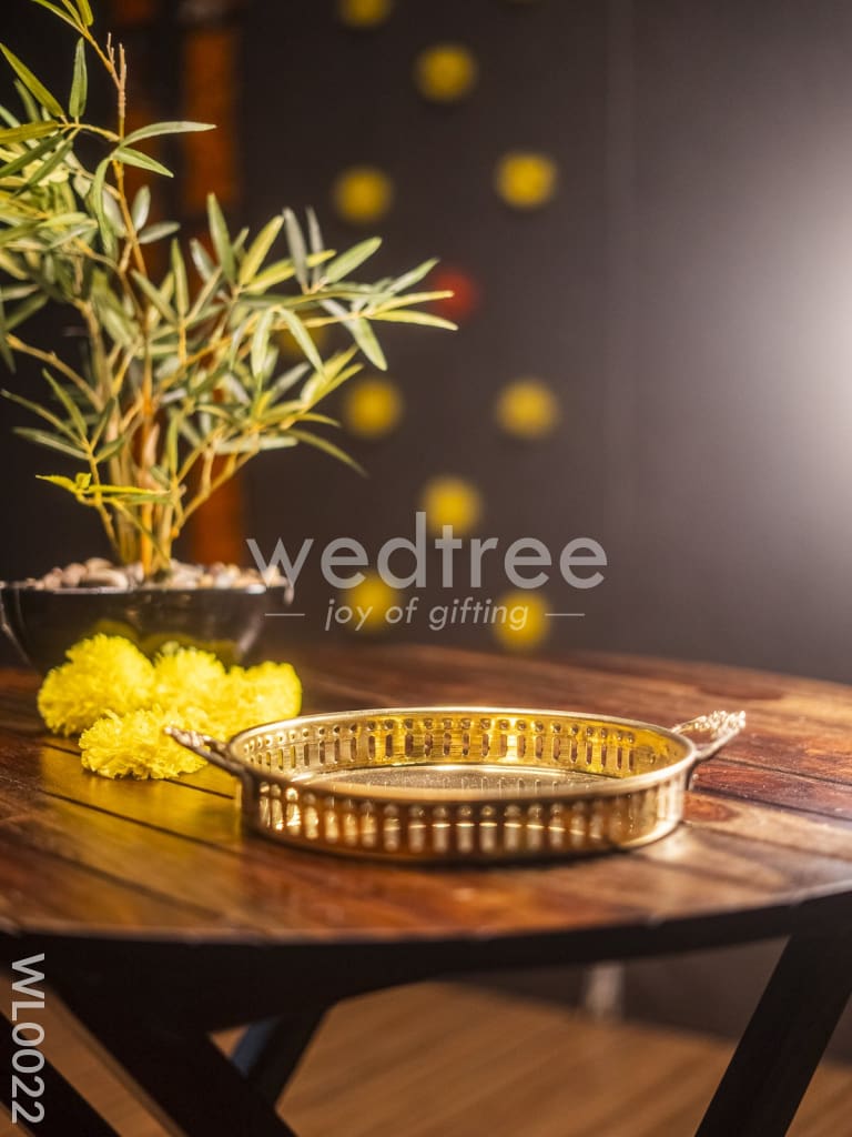 Brass Tray