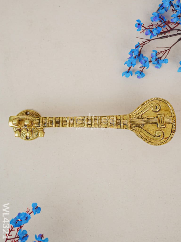 Brass Veenai - WL4321
