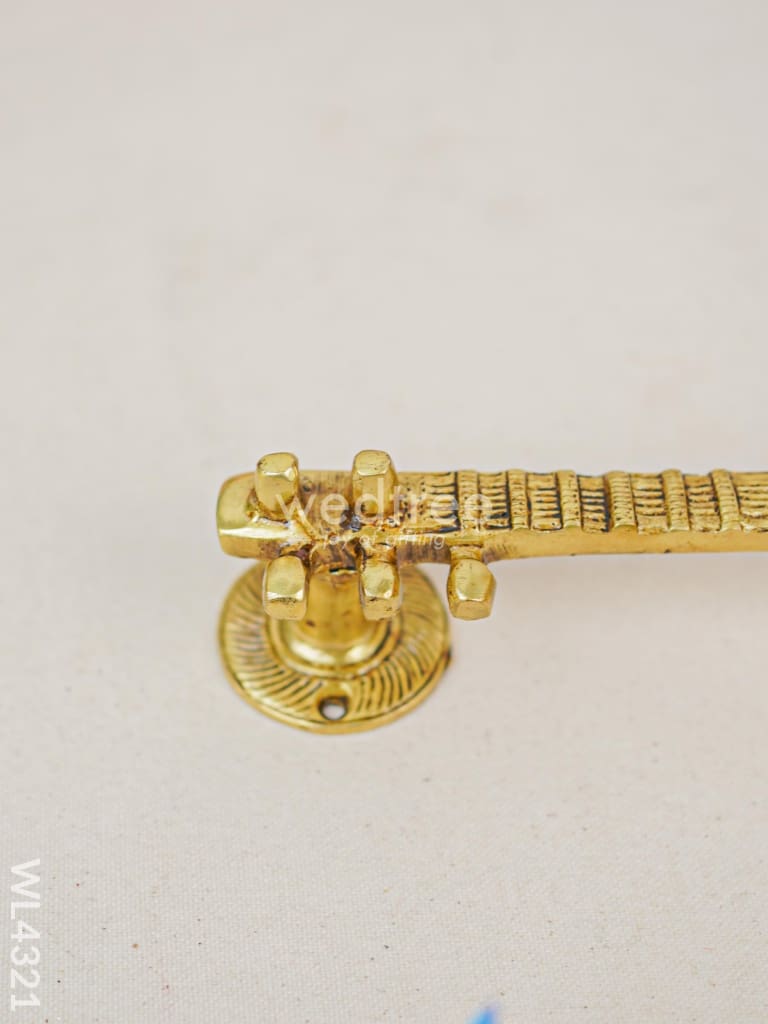 Brass Veenai - WL4321