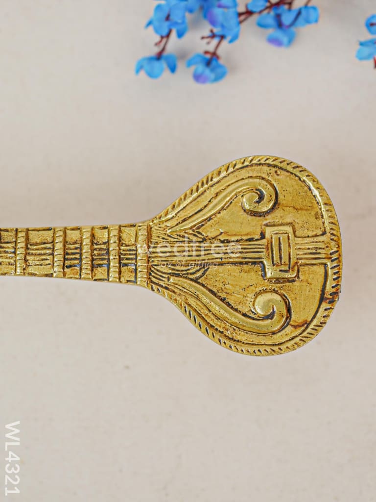 Brass Veenai - WL4321