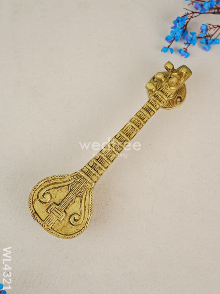 Brass Veenai - WL4321