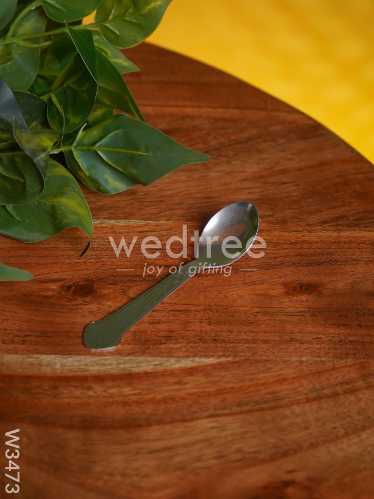 Brass with Silver Plated Round Bowl - W3473