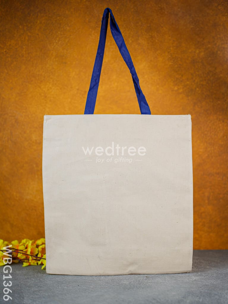 Canvas Bag - WBG1366
