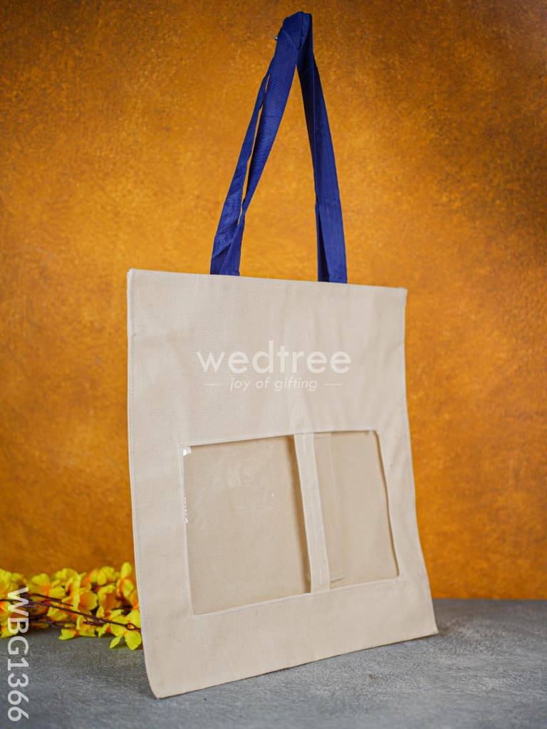 Canvas Bag - WBG1366