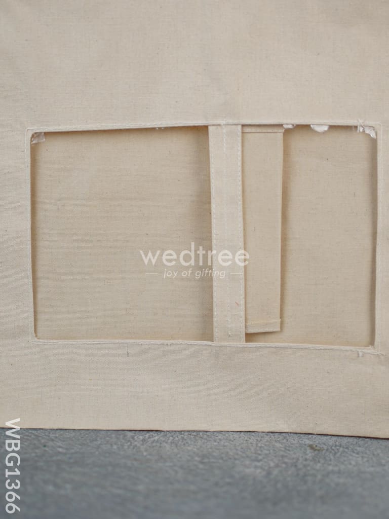 Canvas Bag - WBG1366