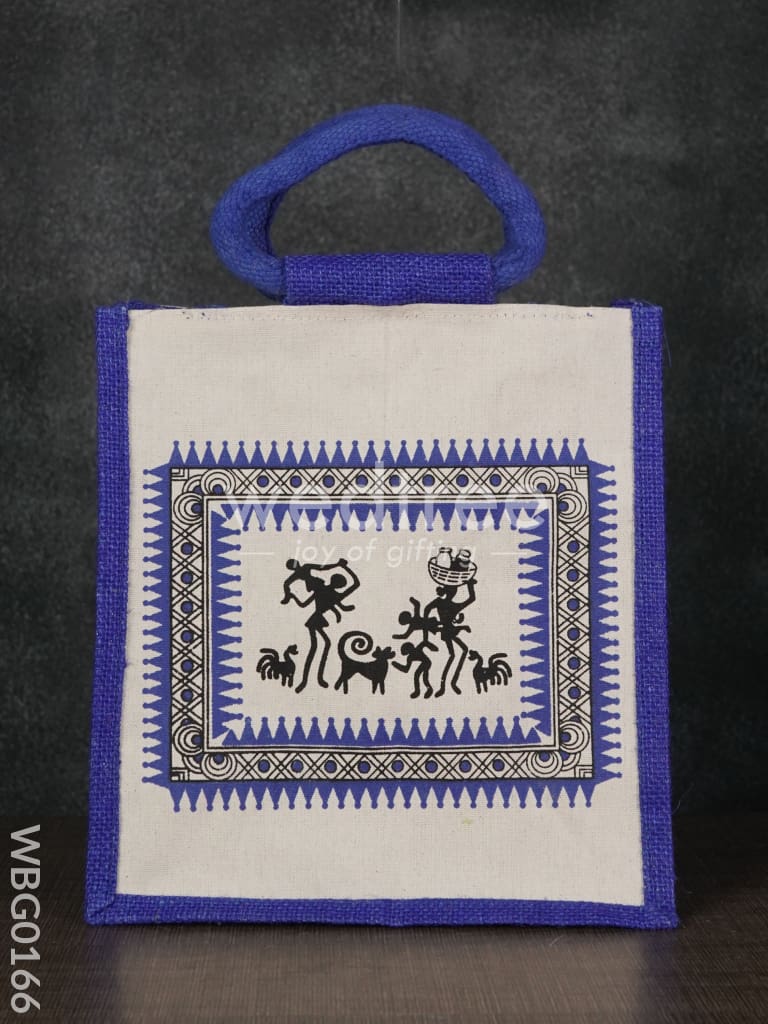 canvas jute bag -wbg0166