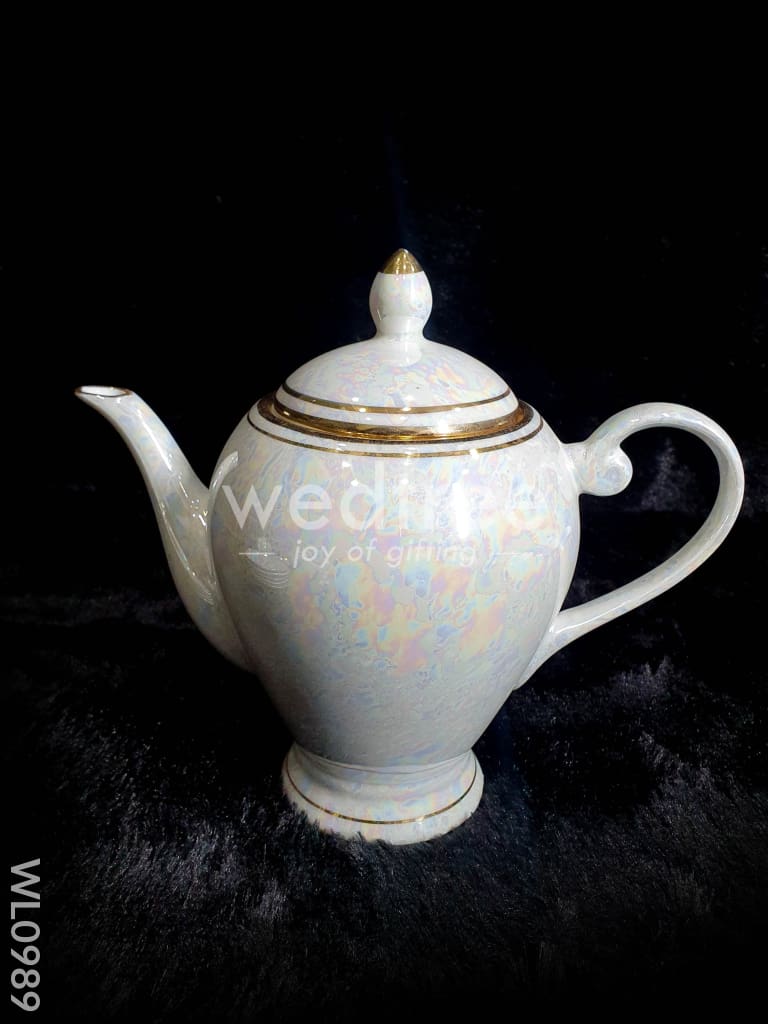 Ceramic Tea Set (Set of 15) - WL0989