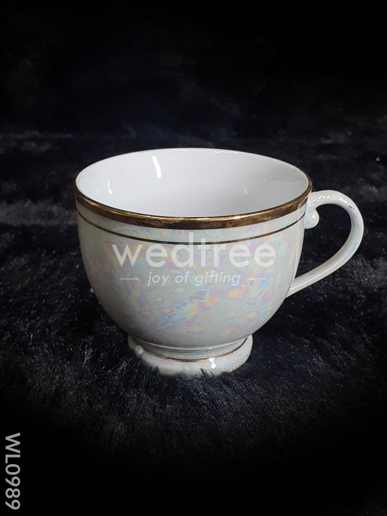 Ceramic Tea Set (Set of 15) - WL0989
