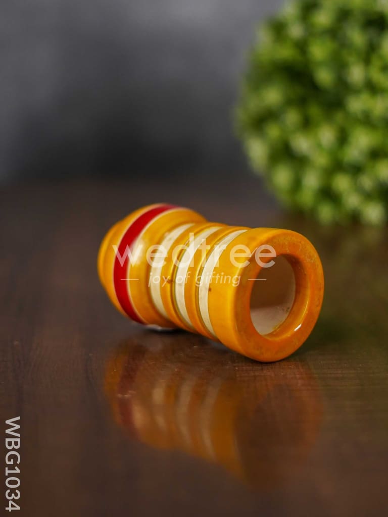 Channapatna Toy Pen Stand - WBG1034