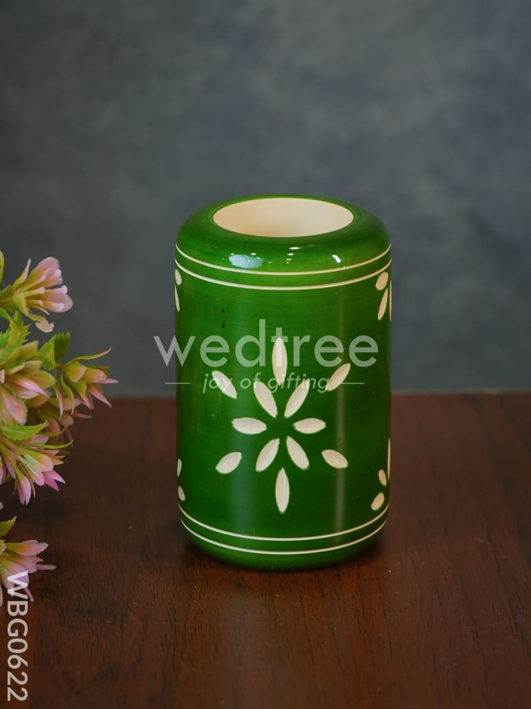 Channapatna Toys - Pen Stand - WBG0622