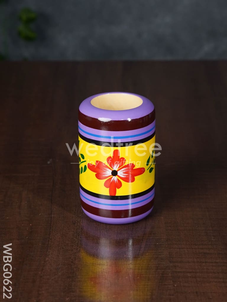 Channapatna Toys - Pen Stand - WBG0622