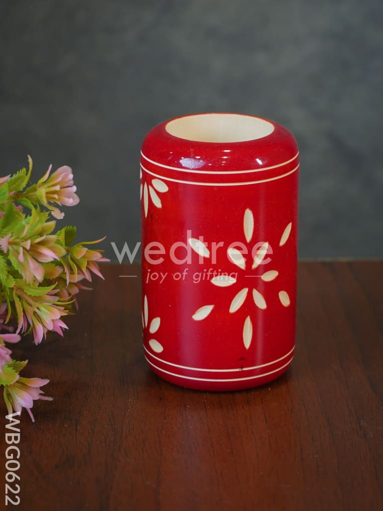 Channapatna Toys - Pen Stand - WBG0622