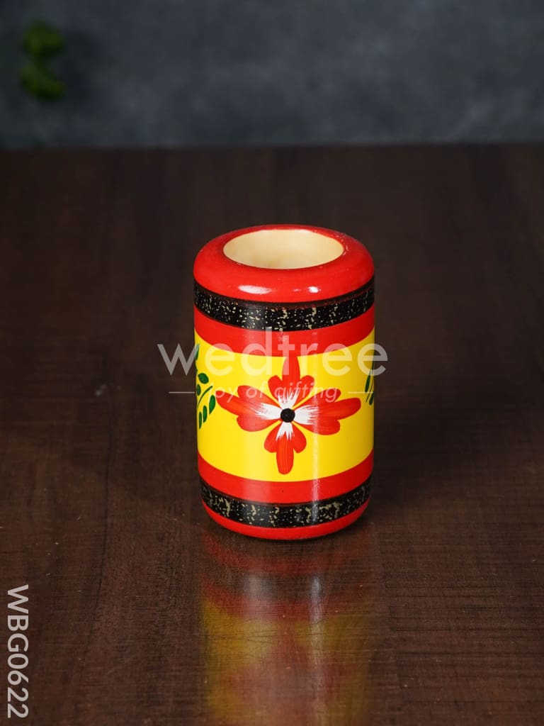 Channapatna Toys - Pen Stand - WBG0622