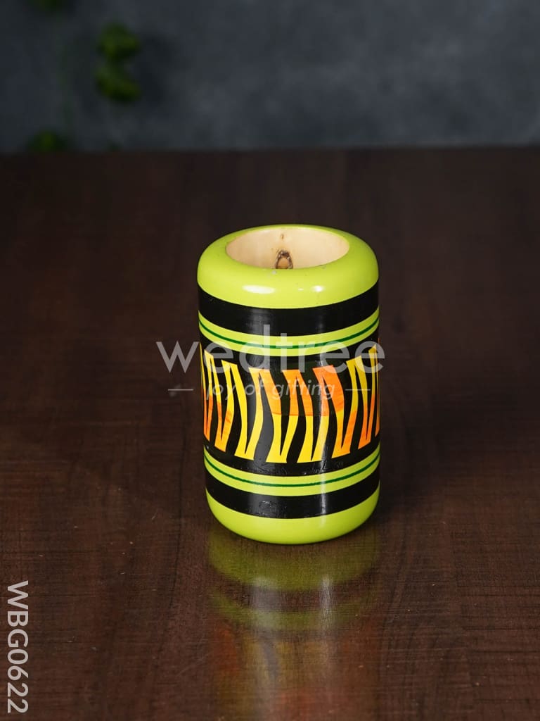 Channapatna Toys - Pen Stand - WBG0622
