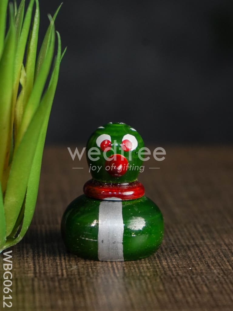 Channapatna toys sharpener - wbg0612