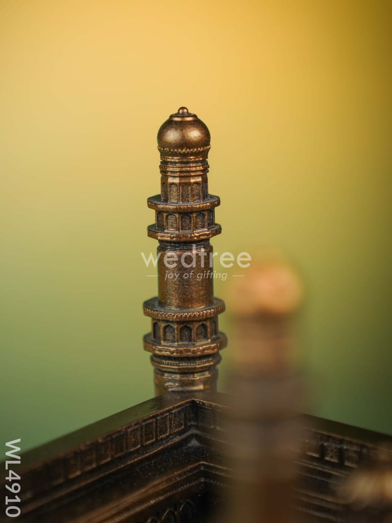 Charminar Monumental Sculpture - 8 inch - WL4910