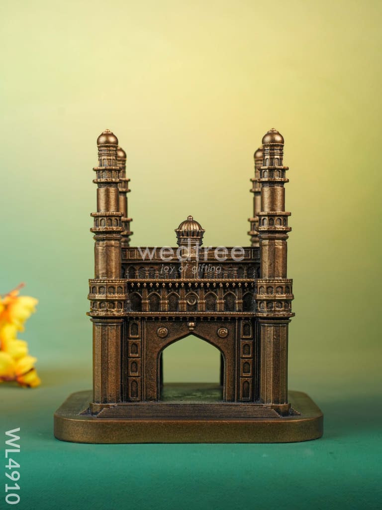 Charminar Monumental Sculpture - 8 inch - WL4910