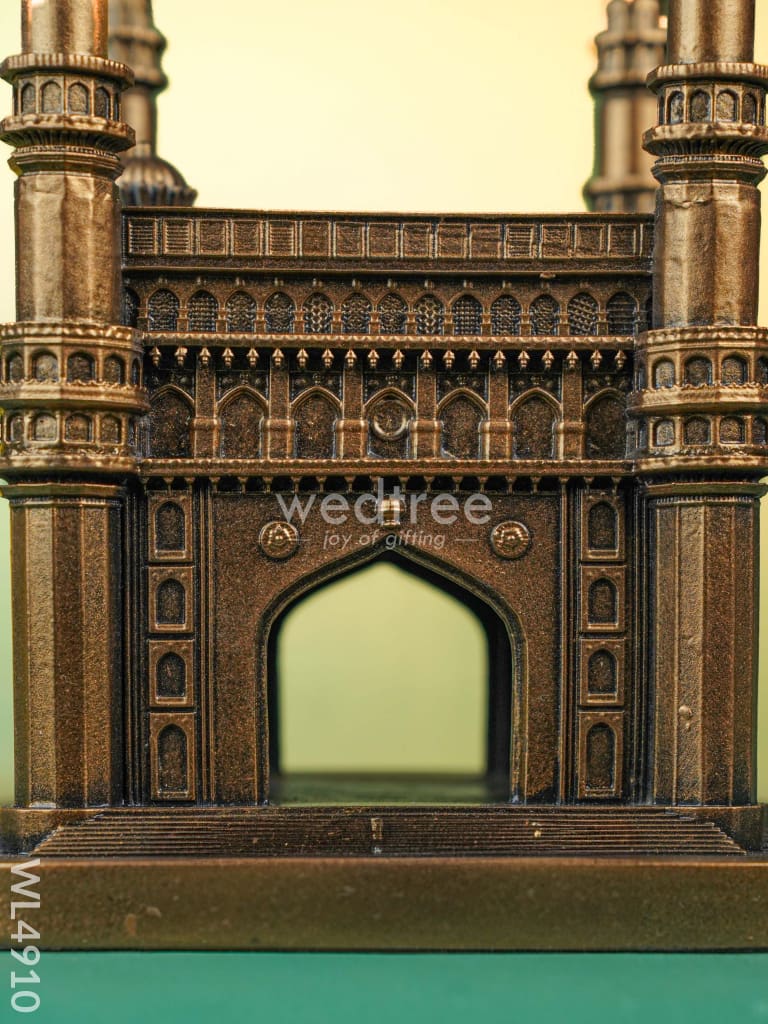 Charminar Monumental Sculpture - 8 inch - WL4910