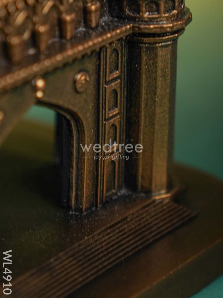 Charminar Monumental Sculpture - 8 inch - WL4910