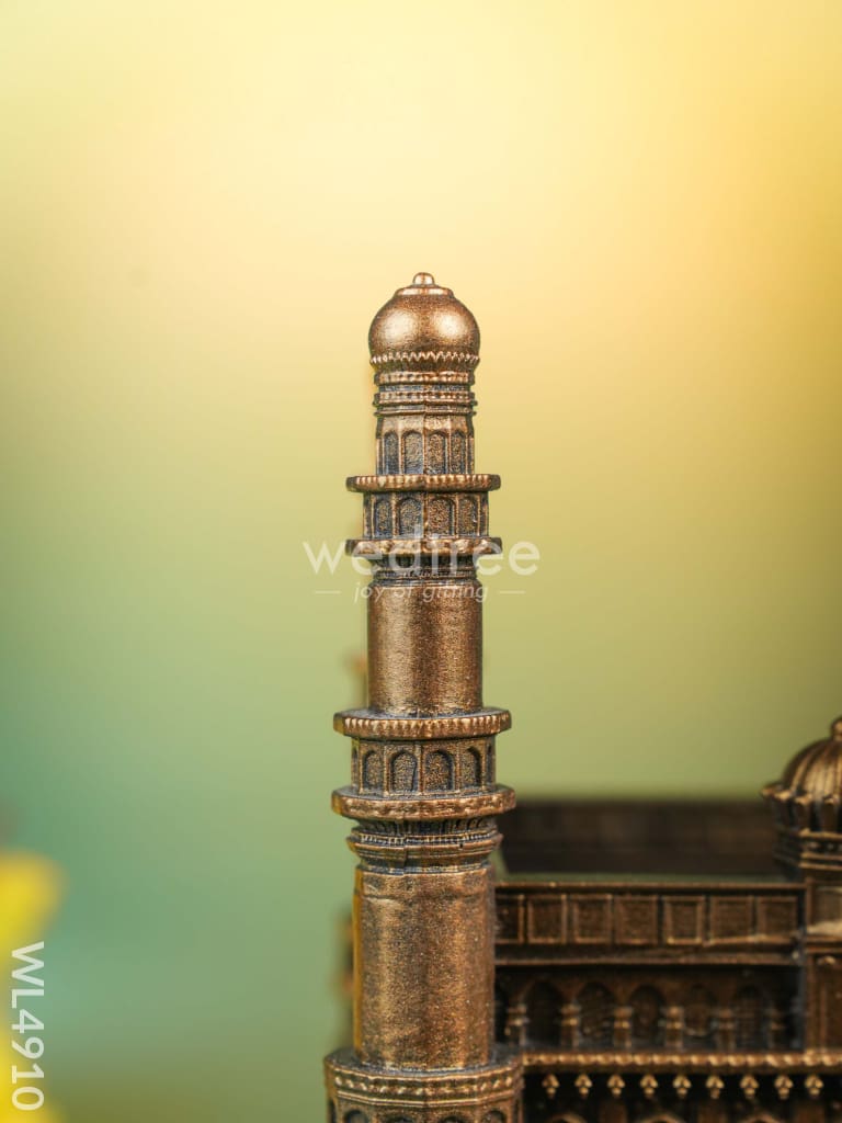 Charminar Monumental Sculpture - 8 inch - WL4910